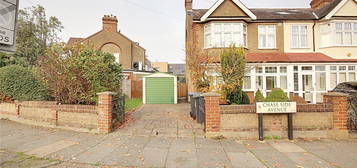 End terrace house for sale in Chase Side Avenue, Enfield EN2