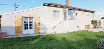 Achat maison 6 pièces 132 m²