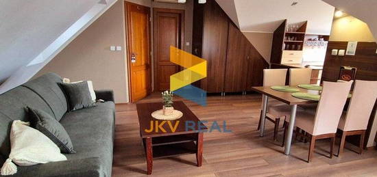 Prenájom 2 izbového apartmánu v Bardejove