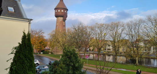 3 Zimmerwohnung in Heide am Wasserturm