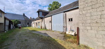 Maison ancienne  à vendre, 4 pièces, 2 chambres, 97 m²