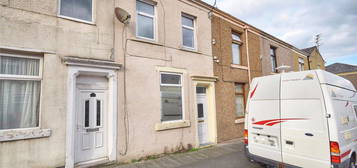 Terraced house for sale in Clarke Street, Rishton, Blackburn, Lancashire BB1