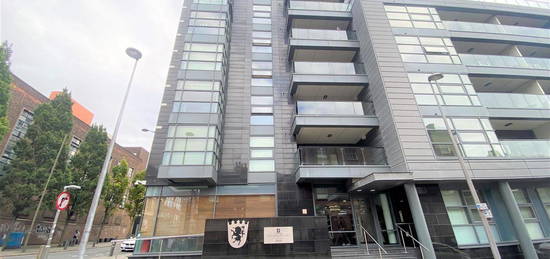 Flat for sale in Colquitt Street, Liverpool L1