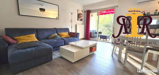 Appartement 3 pièces 70 m²