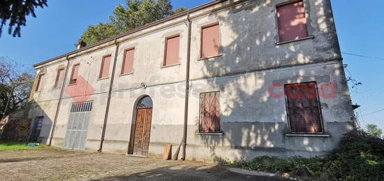 Villa singola Nogara [Cod. rif 18VRG]