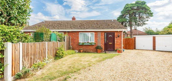 2 bedroom semi-detached bungalow for sale