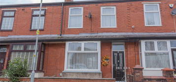 Terraced house for sale in Nellie Street, Heywood, Greater Manchester OL10