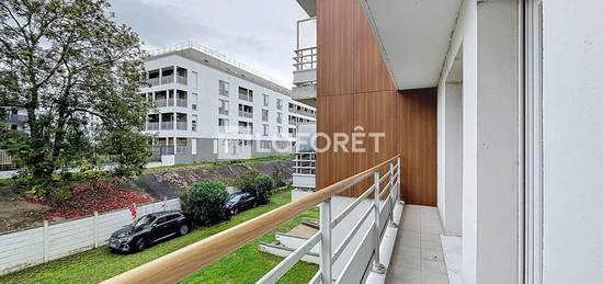 Vente appartement 2 pièces 38 m²