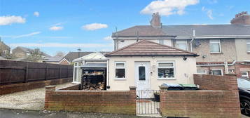 End terrace house for sale in Carrmyers, Stanley, County Durham DH9