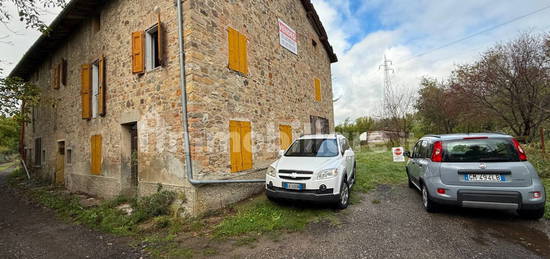 Casale via 25 Aprile, Formica, Savignano sul Panaro