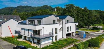 Neubau - Gartenwohnung in Reifnitz am Wörthersee - TOP 1