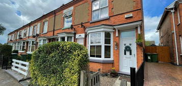 End terrace house to rent in Welford Road, Blaby, Leicester LE8