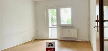 Studenten aufgepasst! 1-Zimmer-Wohnung mit Balkon in Rostock-Dierkow
