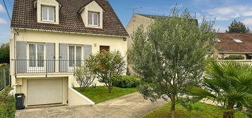 Maison  à vendre, 5 pièces, 3 chambres, 115 m²