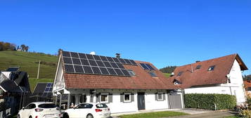 +++ sonniges EFH mit Küche, Solar, Photovoltaik, Ofen, Garten, Terrasse und Garage in Steinach  +++