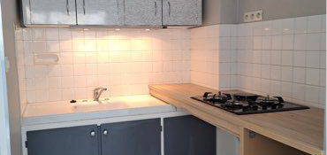 Appartement 38 m2 + garage sécurisé situé quartier centre ville