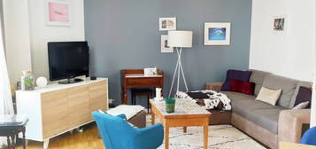 Appartement à vendre, 2 pièces, 1 chambre, 57 m²