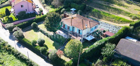 Terratetto unifamiliare via Val di Conella,, Acciaiolo, Fauglia