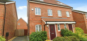 3 bedroom semi-detached house for sale