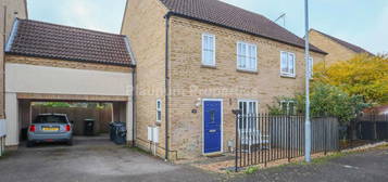 Detached house to rent in Columbine Road, Ely CB6