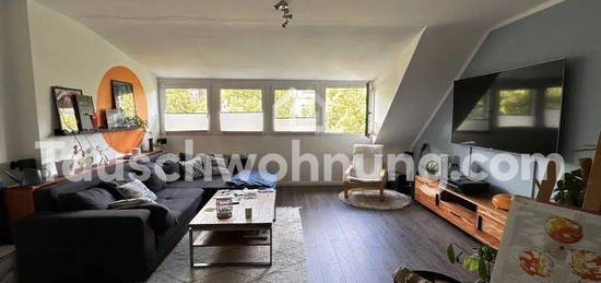 [TAUSCHWOHNUNG] 4 Zimmer Pempelfort Charme 104qm