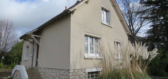 Maison 1 étage  à vendre, 4 pièces, 3 chambres, 92 m²