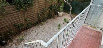 T3 67 m2 et Rez de jardin de 25 m2