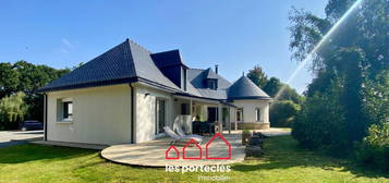 Maison 6 pièces 182 m²