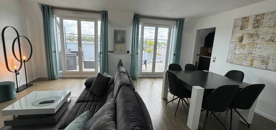 Appartement  à vendre, 4 pièces, 3 chambres, 104 m²