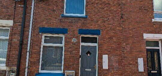 2 bedroom terraced house