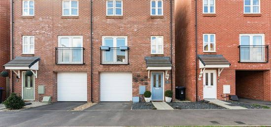 Semi-detached house for sale in Adlam Way, Salisbury SP2