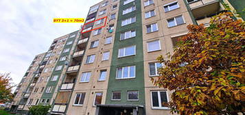 Prodej bytu 3+1 70 m²