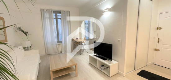 Appartement meublé  à louer, 2 pièces, 1 chambre, 43 m²