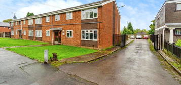 Flat for sale in Wesley Street, Bilston WV14