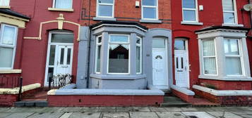 4 bedroom terraced house