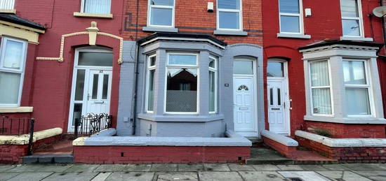 4 bedroom terraced house