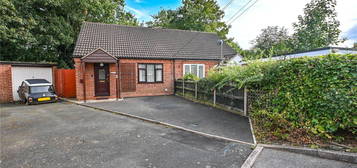 2 bed bungalow for sale