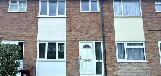 3 bedroom terraced house to rent