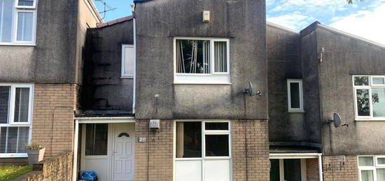 2 bed terraced house to rent