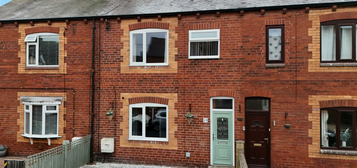 2 bedroom terraced house for sale