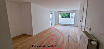 Appartement en frais réduits