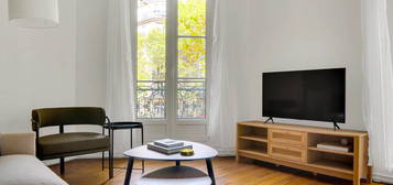 Appartement meublé  à louer, 2 pièces, 1 chambre, 47 m²