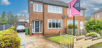 Semi-detached house for sale in Field End Crescent, Leeds LS15