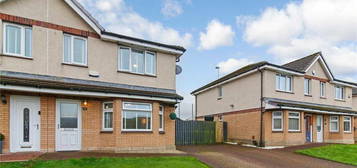 3 bedroom semi-detached house for sale