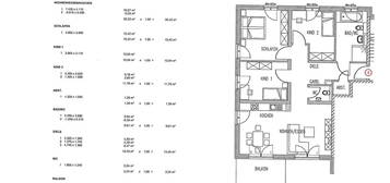 Erstbezug 4-Zimmer-Wohnung mit Balkon in Pfaffenhofen an der Roth