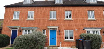 Terraced house to rent in Whittington Chase, Kingsmead, Milton Keynes, Bucks MK4