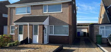 Semi-detached house to rent in Curlew Way, Blyth NE24