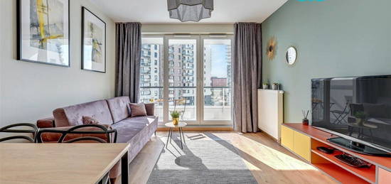 Śliczny Apartament Spectrum Przymorze + garaż