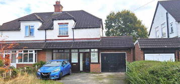 3 bedroom semi-detached house to rent