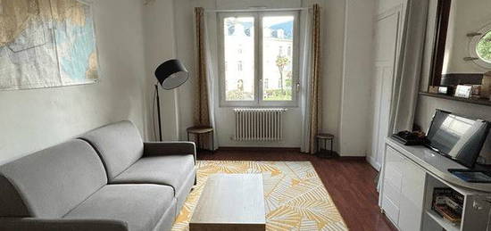 Appartement meublé  à louer, 2 pièces, 1 chambre, 44 m²